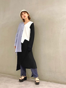 OHARUさんのコーディネート