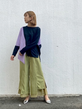 OHARUさんのコーディネート