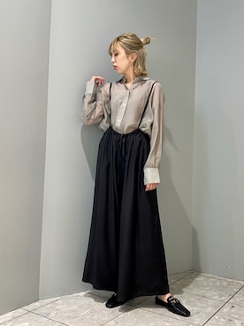 OHARUさんのコーディネート