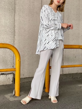 OHARUさんのコーディネート