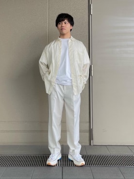 Kentaro Nishimotoさんのコーディネート