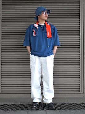 Kentaro Nishimotoさんのコーディネート