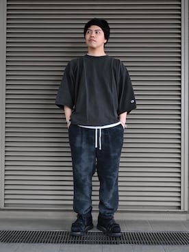 Kentaro Nishimotoさんのコーディネート