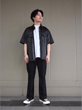 Kentaro Nishimotoさんのコーディネート