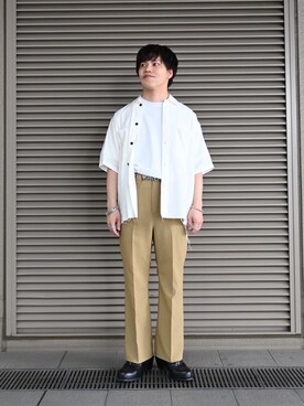 Kentaro Nishimotoさんのコーディネート