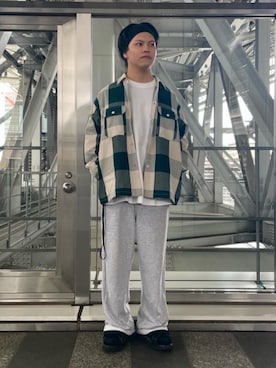 Kentaro Nishimotoさんのコーディネート