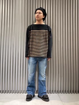 Kentaro Nishimotoさんのコーディネート