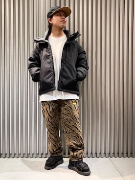 Kentaro Nishimotoさんのコーディネート