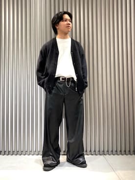 Kentaro Nishimotoさんのコーディネート