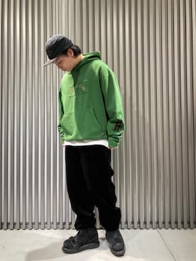 Kentaro Nishimotoさんのコーディネート