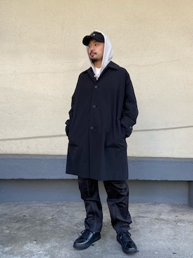 田中貴大さんのコーディネート