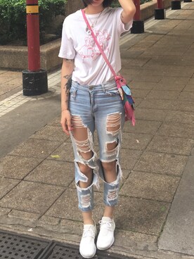 CK CHUNG さんのコーディネート