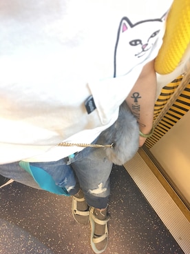 CK CHUNG さんのコーディネート