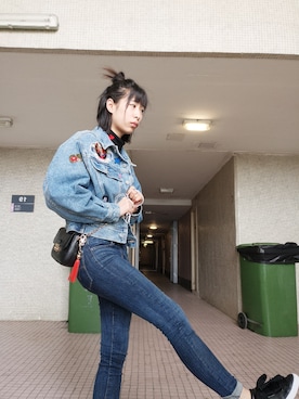 CK CHUNG さんのコーディネート