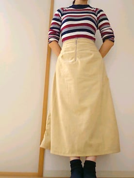 ちょんさんのコーディネート