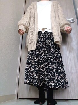 ちょんさんのコーディネート