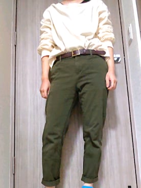 ちょんさんのコーディネート