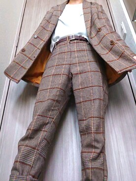 ちょんさんのコーディネート