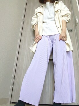 ちょんさんのコーディネート