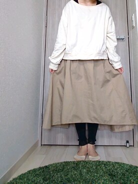 ちょんさんのコーディネート