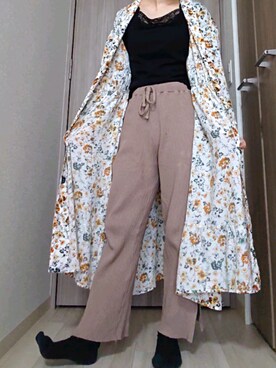 ちょんさんのコーディネート