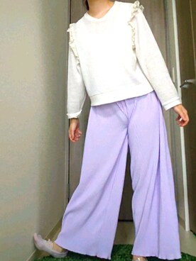 ちょんさんのコーディネート