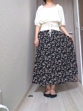 ちょんさんのコーディネート