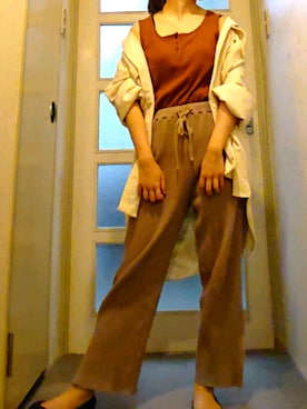 ちょんさんのコーディネート