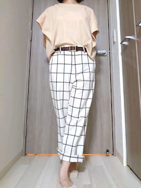 ちょんさんのコーディネート