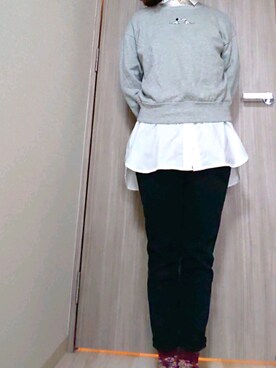 ちょんさんのコーディネート