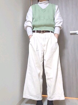 ちょんさんのコーディネート