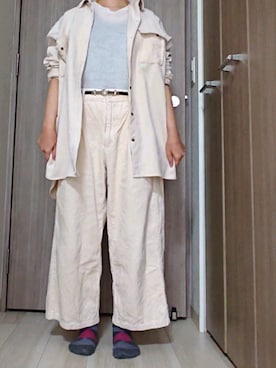 ちょんさんのコーディネート