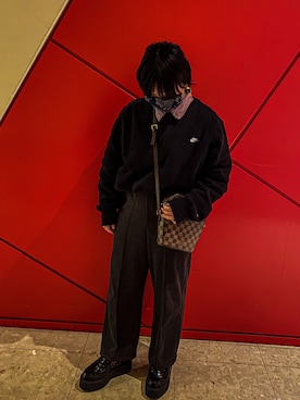 윤여정さんのコーディネート