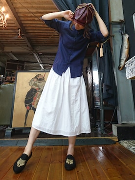 kaomuさんのコーディネート