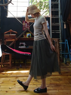 kaomuさんのコーディネート