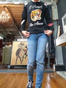 kaomuさんのコーディネート