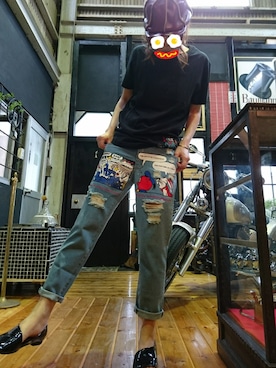 kaomuさんのコーディネート