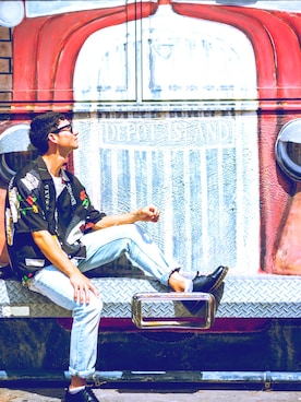 わしゃさんのコーディネート