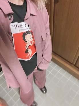 zoooさん(レディース・150cm)の冬コーディネート