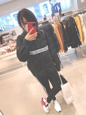 zoooさん（レディース・150cm）の冬コーディネート