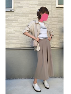 Kさんのコーディネート