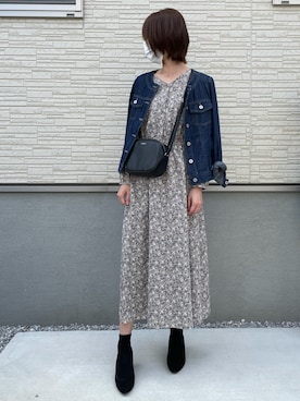 Kさんのコーディネート