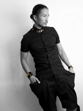 榊原清一 さんのコーディネート