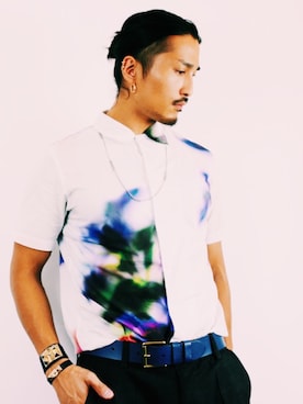 榊原清一 さんのコーディネート