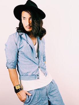 榊原清一 さんのコーディネート