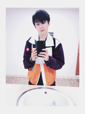 武さんのコーディネート