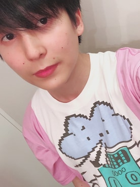 武さんのコーディネート