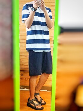 HARUさんのコーディネート