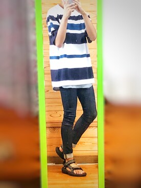 HARUさんのコーディネート