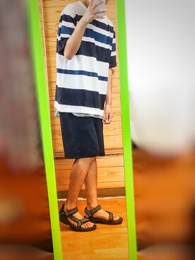 HARUさんのコーディネート